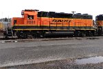 BNSF 2081 nee BN